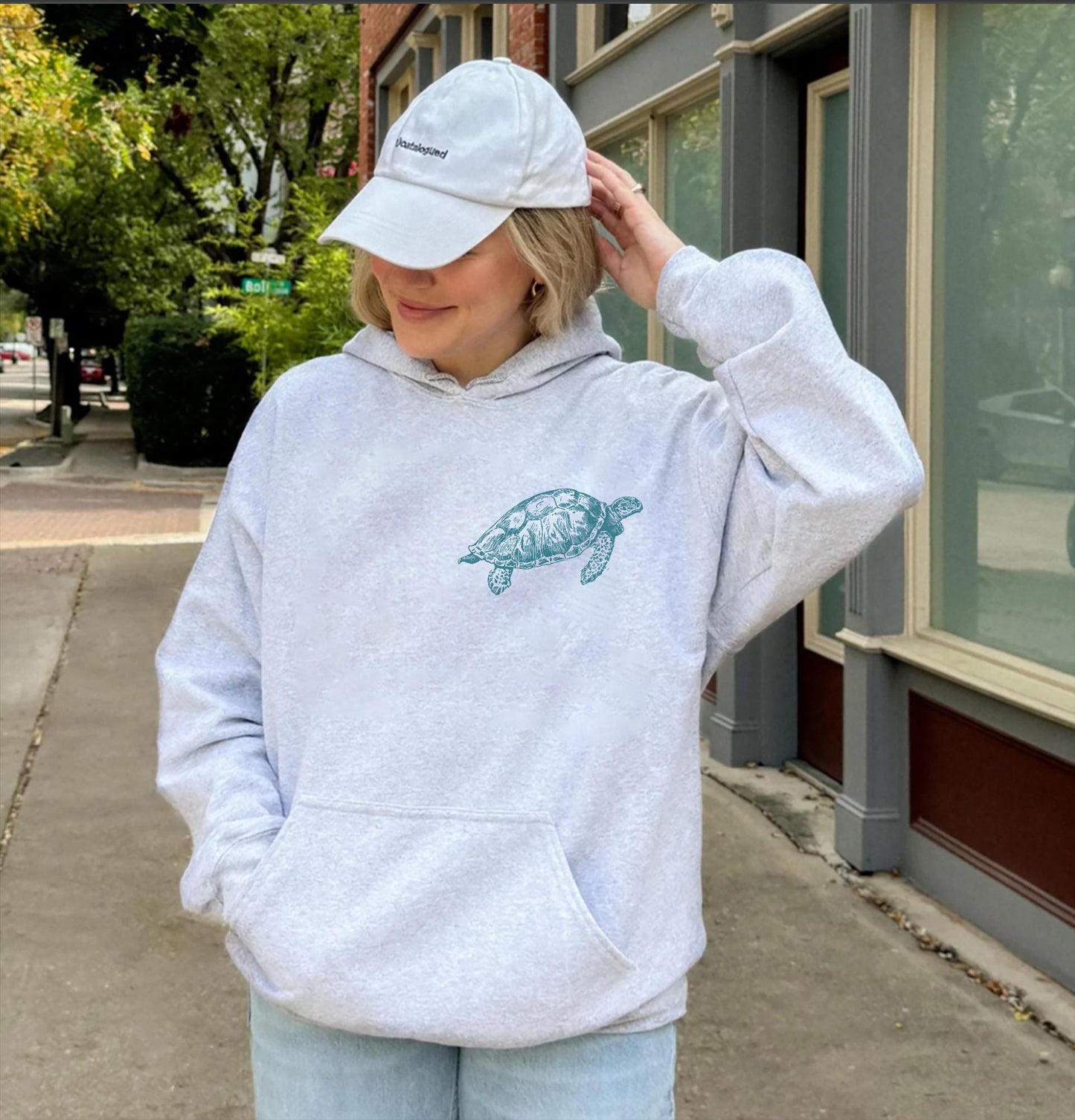 Respect The Locals Hoodie V4
