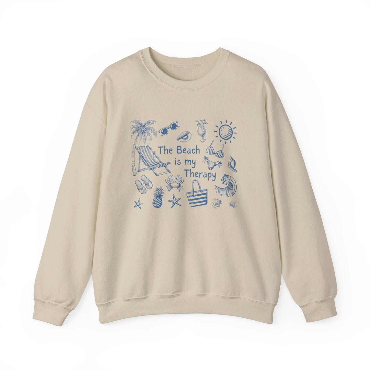 The Beach Sweater V8