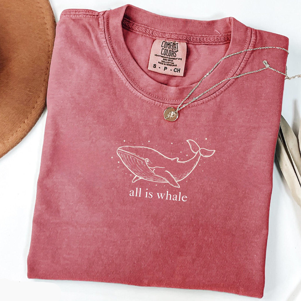 All Is Whale Shirt