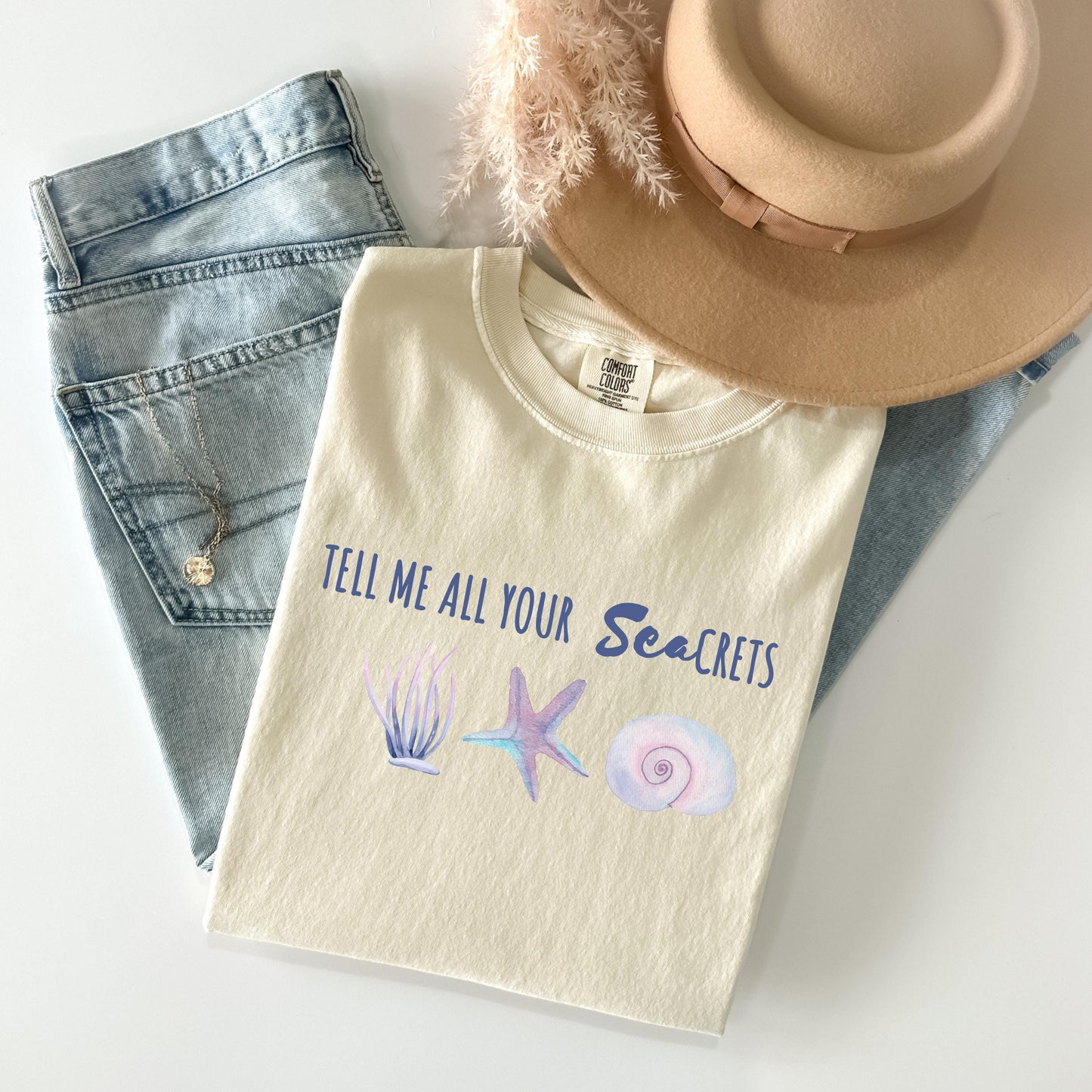 Seacrets Tee V2
