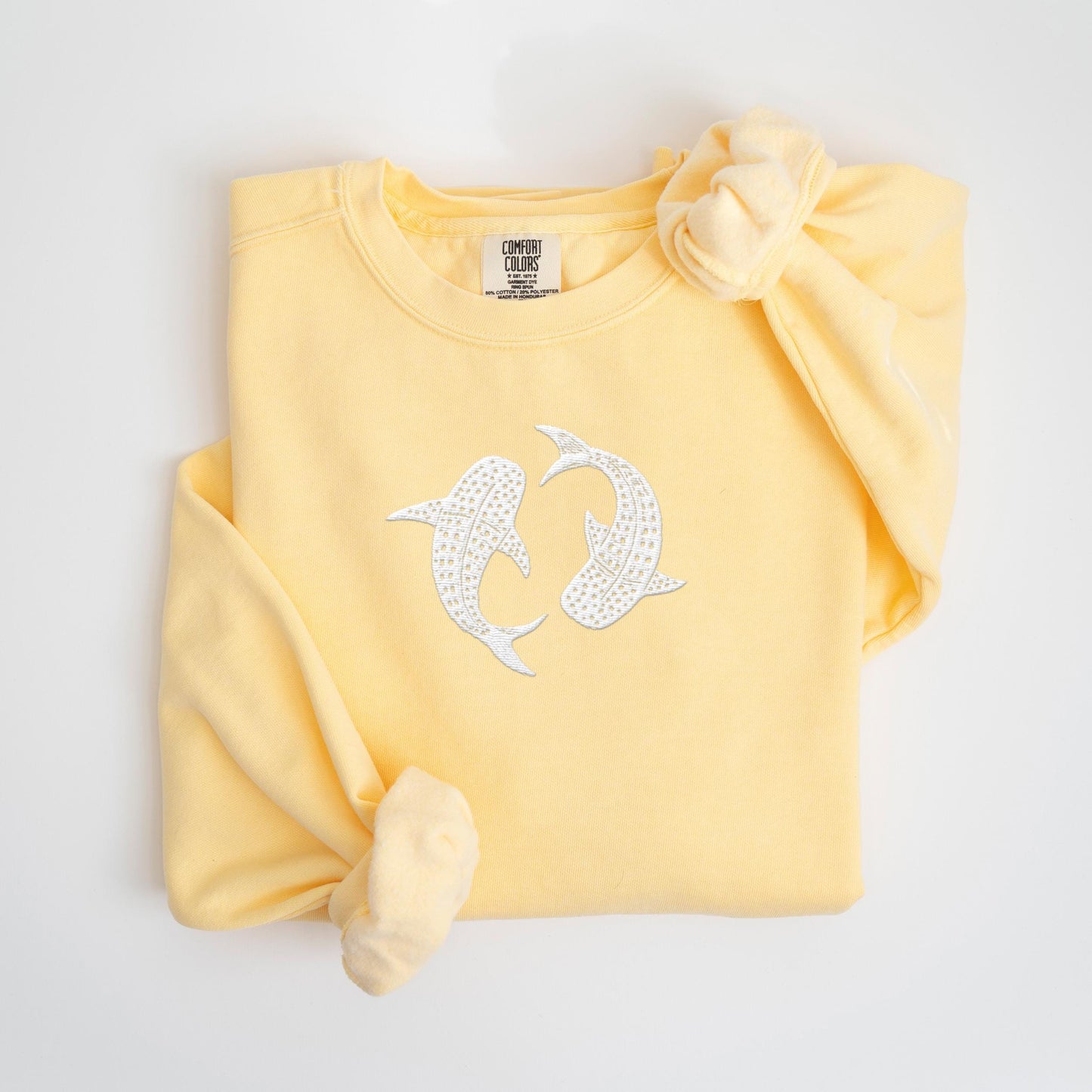 Original Shark Sweater