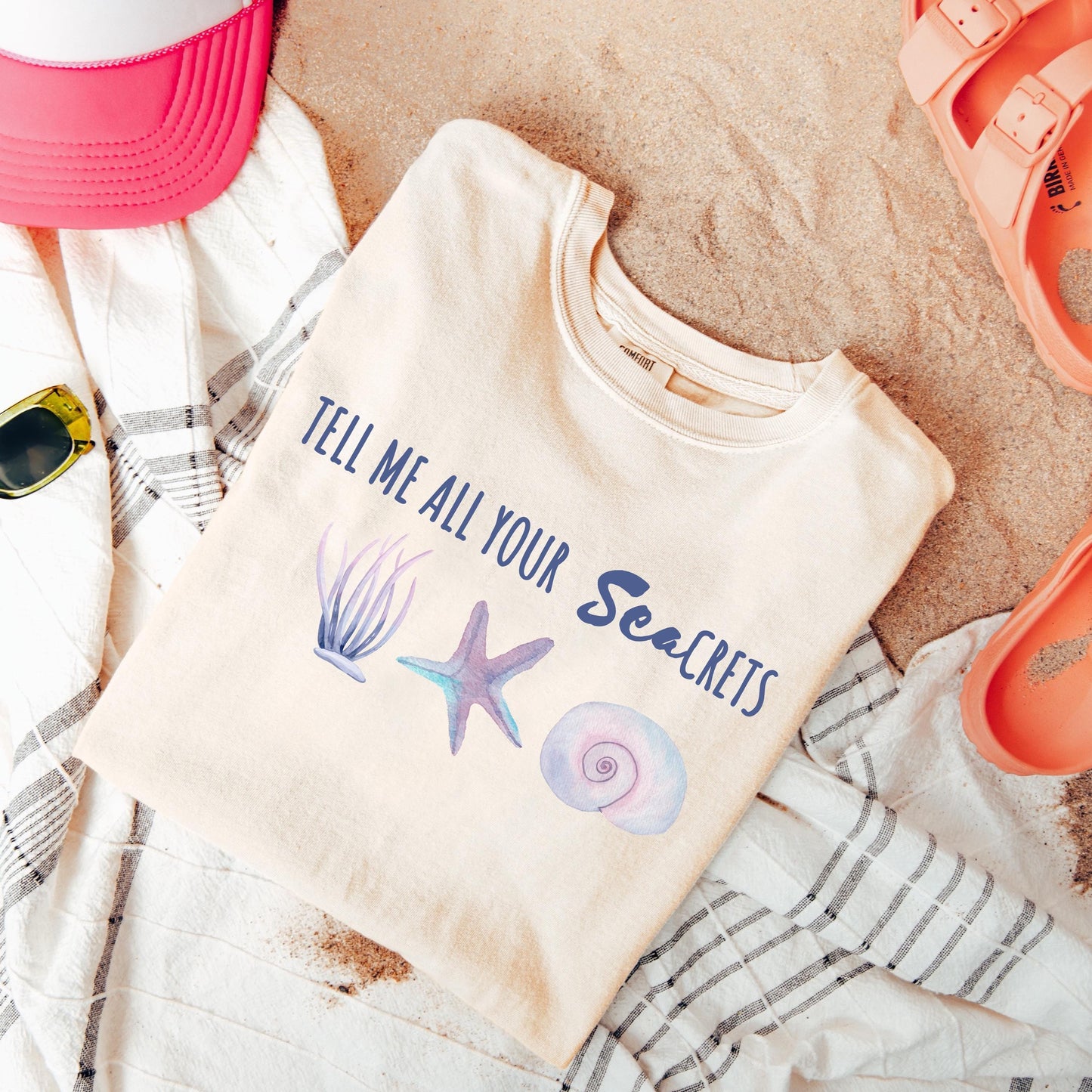 Seacrets Tee V2
