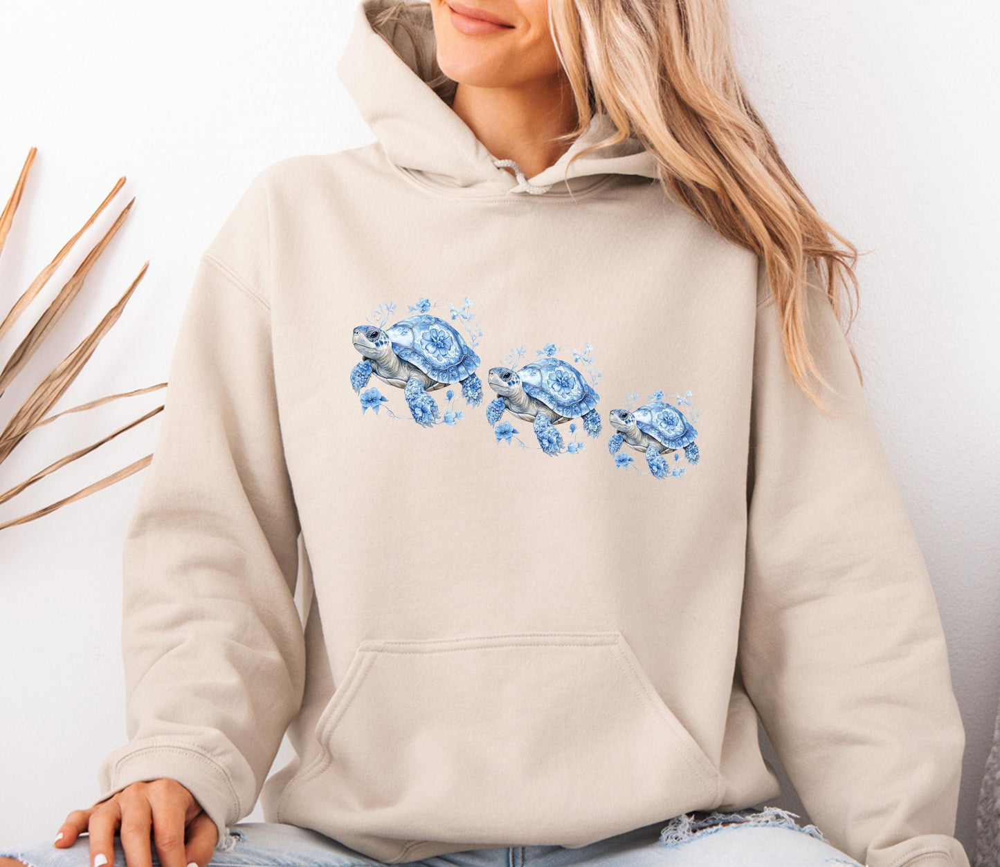 Sea Turtle Ocean Sweater V2