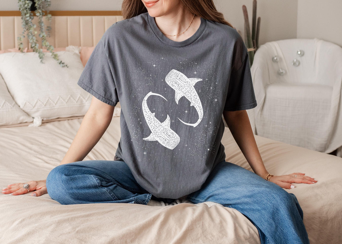 Ocean Whale Shark Tee