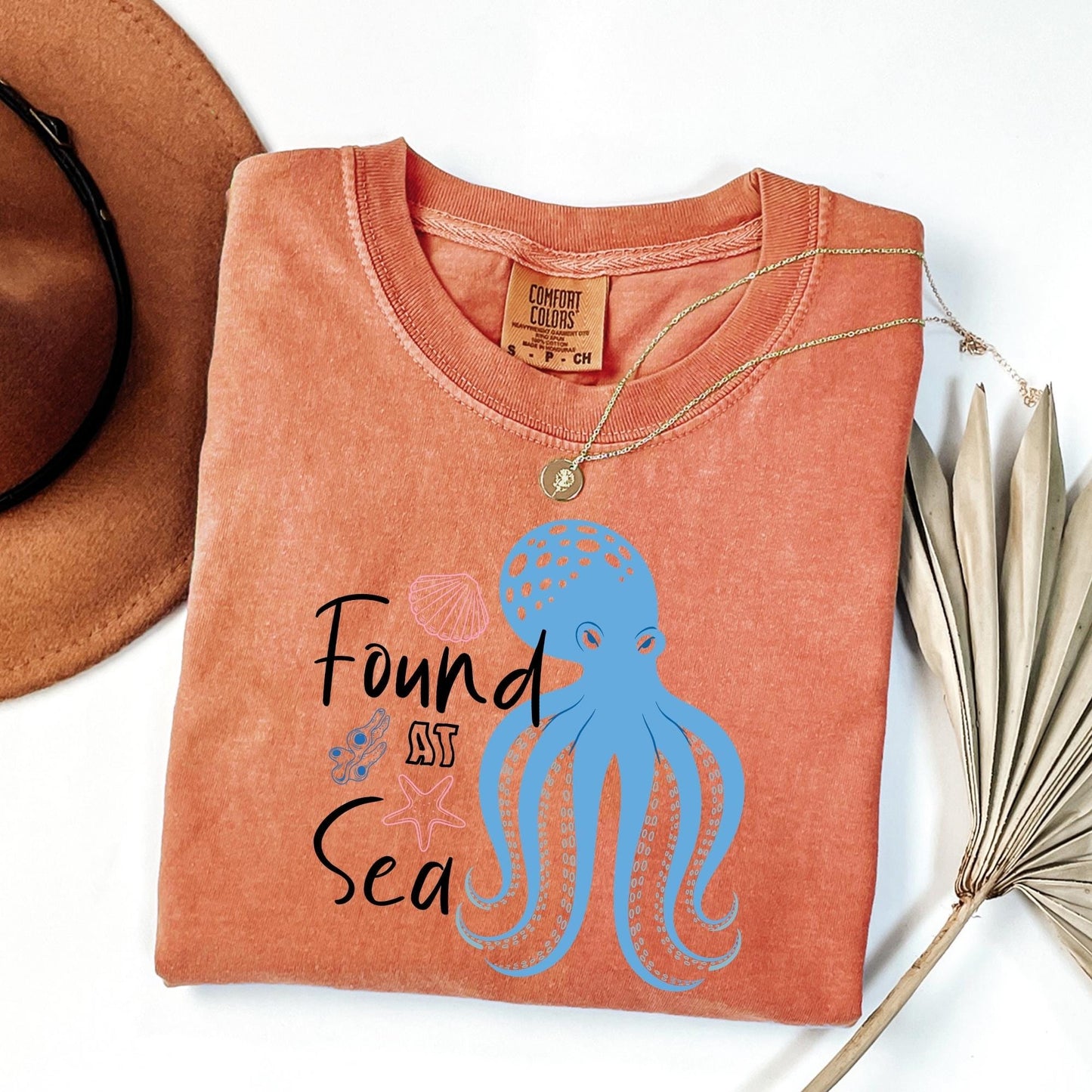 Found At Sea Shirt