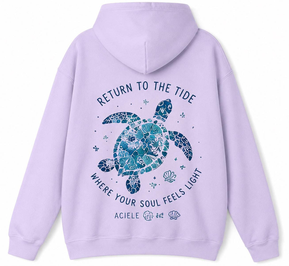 Sea Turtle Hoodie V2