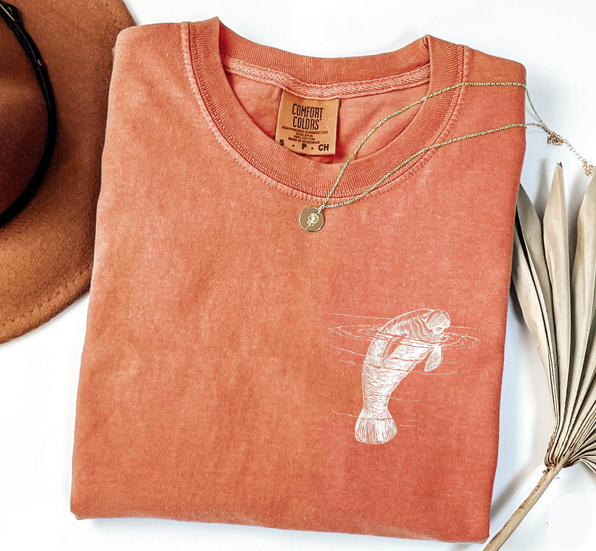 Manatee Shirt V4