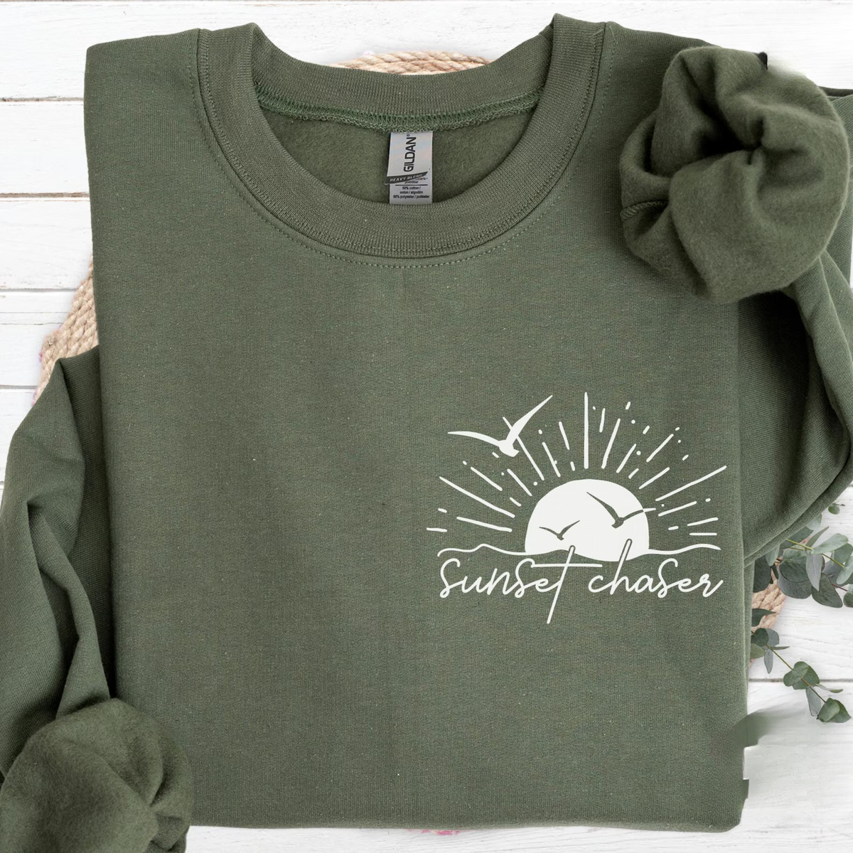 Sunset Chaser Sweatshirt