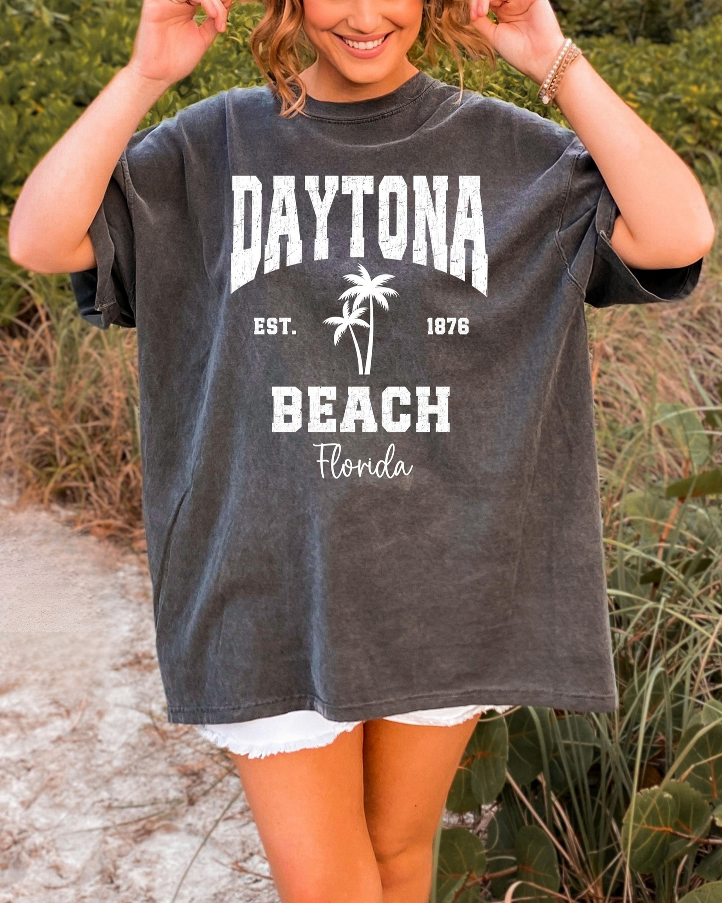 Daytona Beach Tee