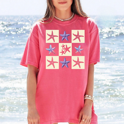 Sea Shell Tee V4
