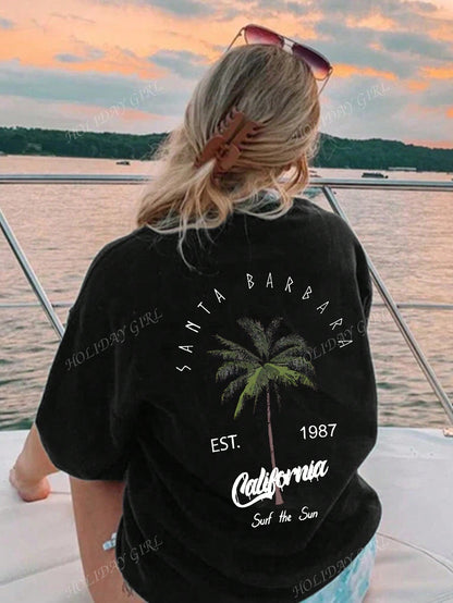 Santa Barbara Tee