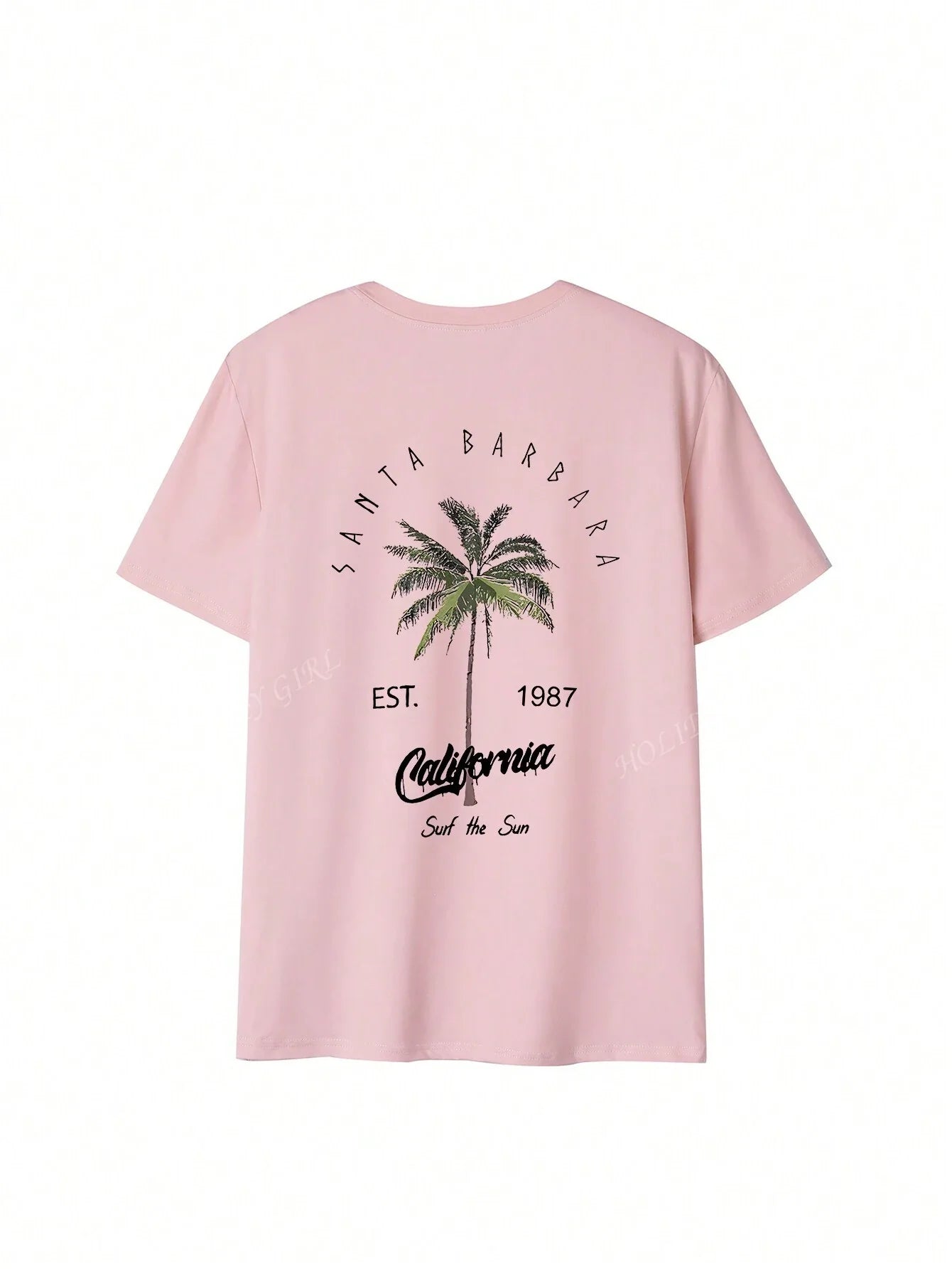 Santa Barbara Tee