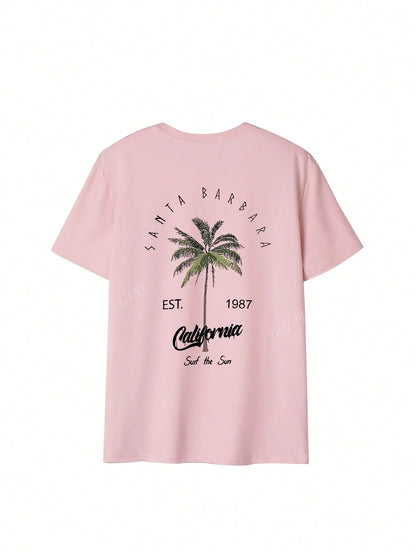 Santa Barbara Tee