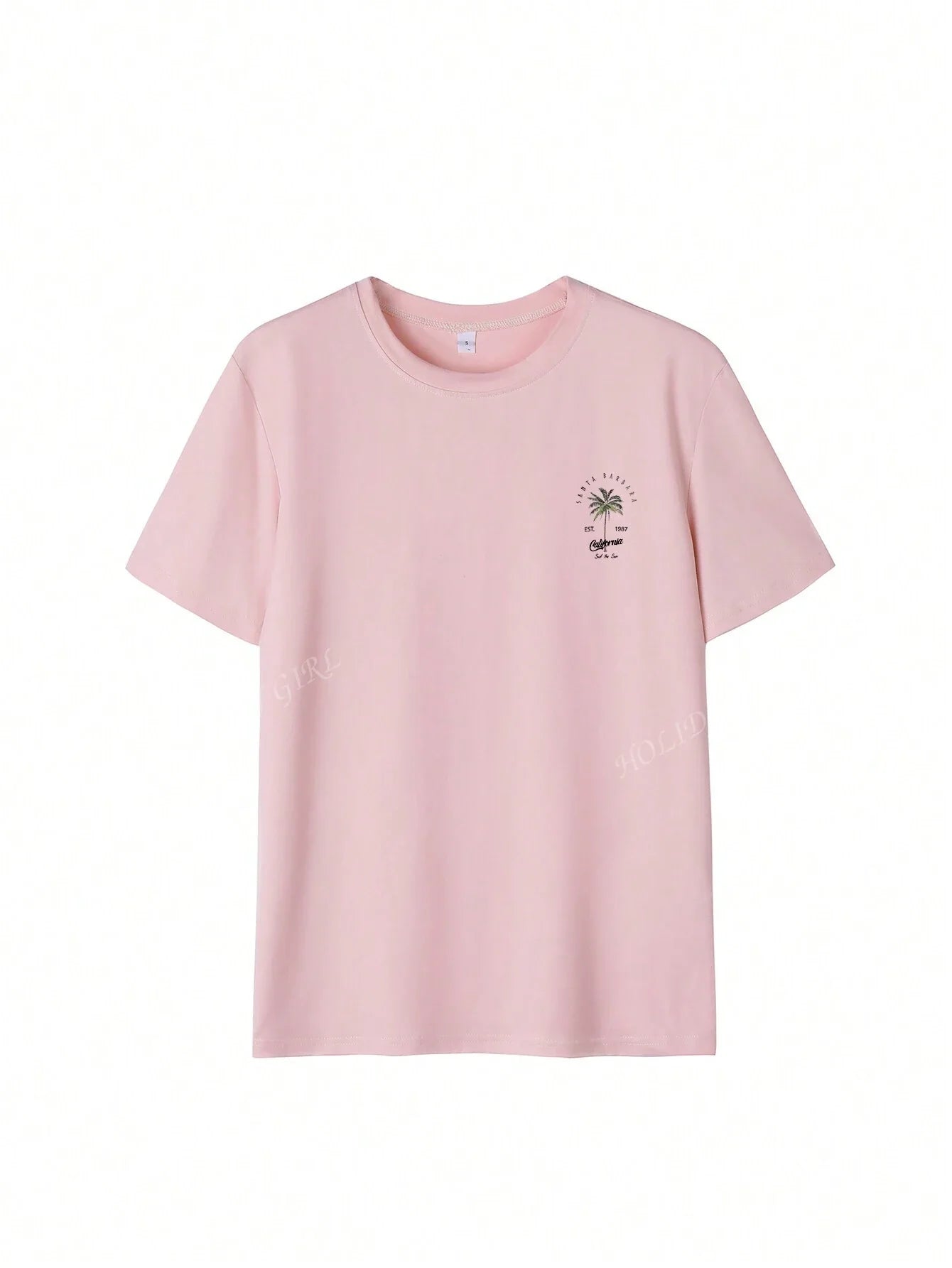Santa Barbara Tee