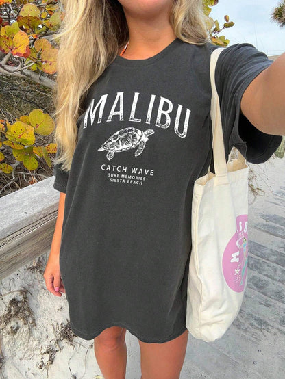 Malibu Tee