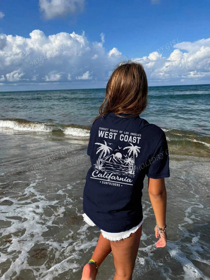 West Coast Tee