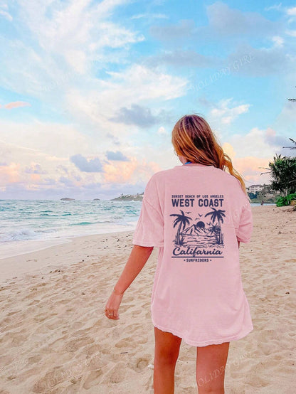 West Coast Tee