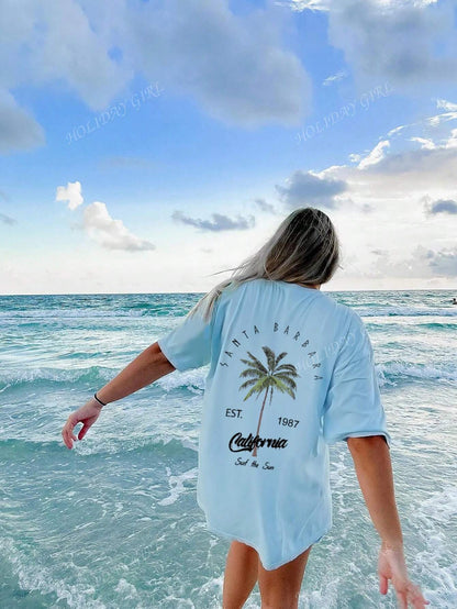 Santa Barbara Tee