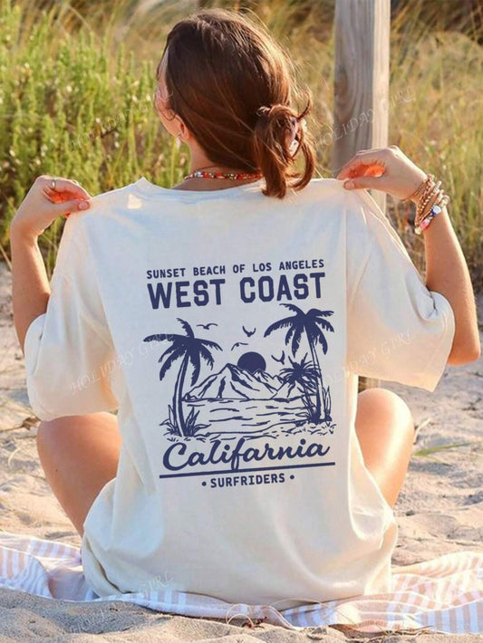 West Coast Tee