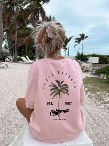 Santa Barbara Tee