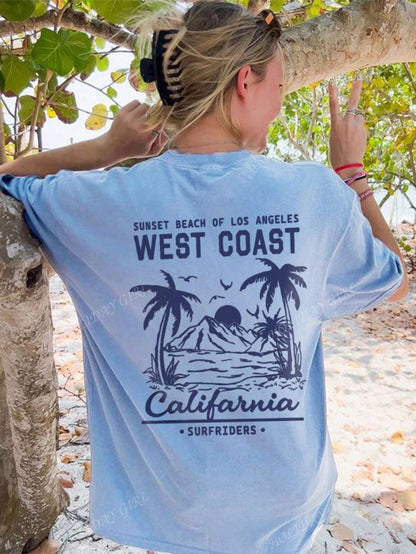 West Coast Tee