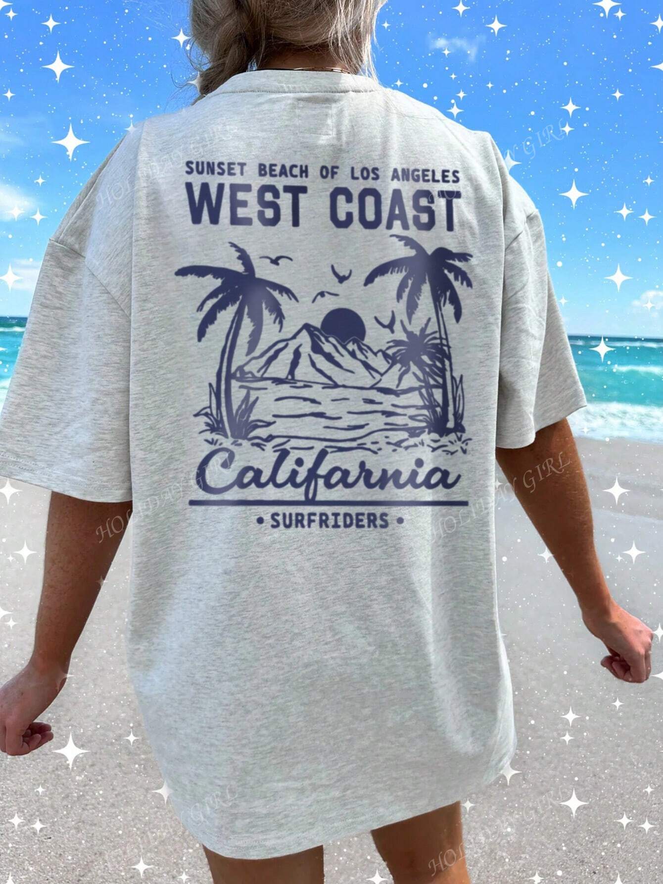 West Coast Tee