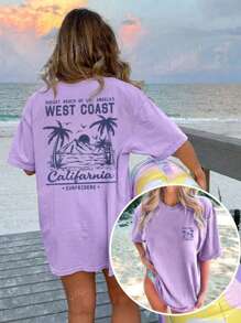 West Coast Tee