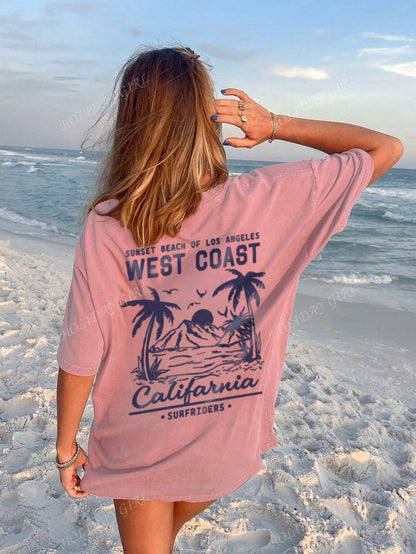 West Coast Tee