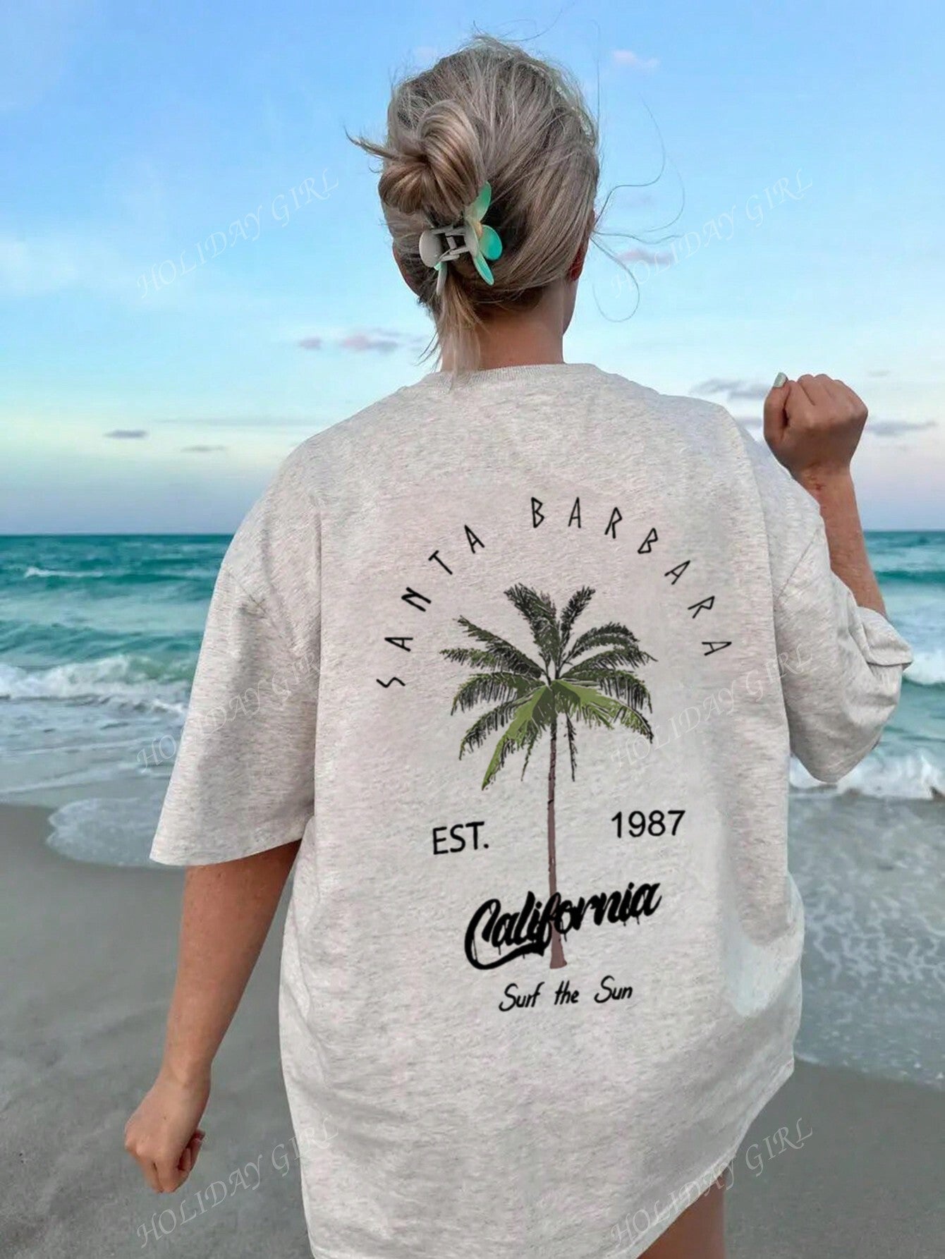 Santa Barbara Tee
