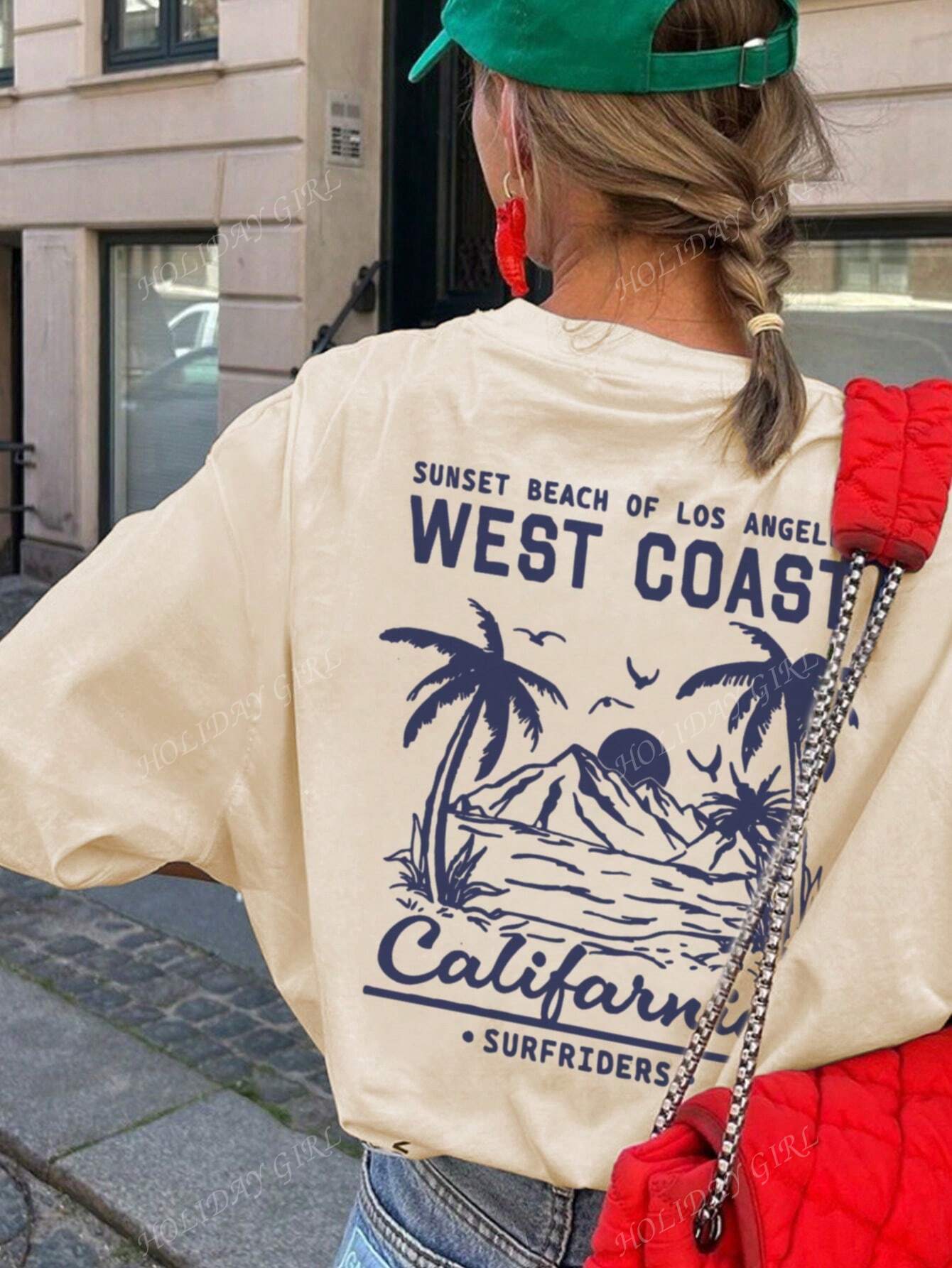 West Coast Tee