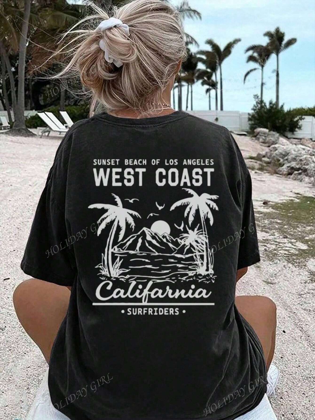 West Coast Tee