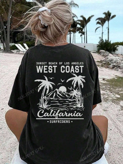 West Coast Tee