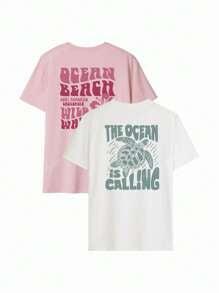 Ocean Lover Pc Tee