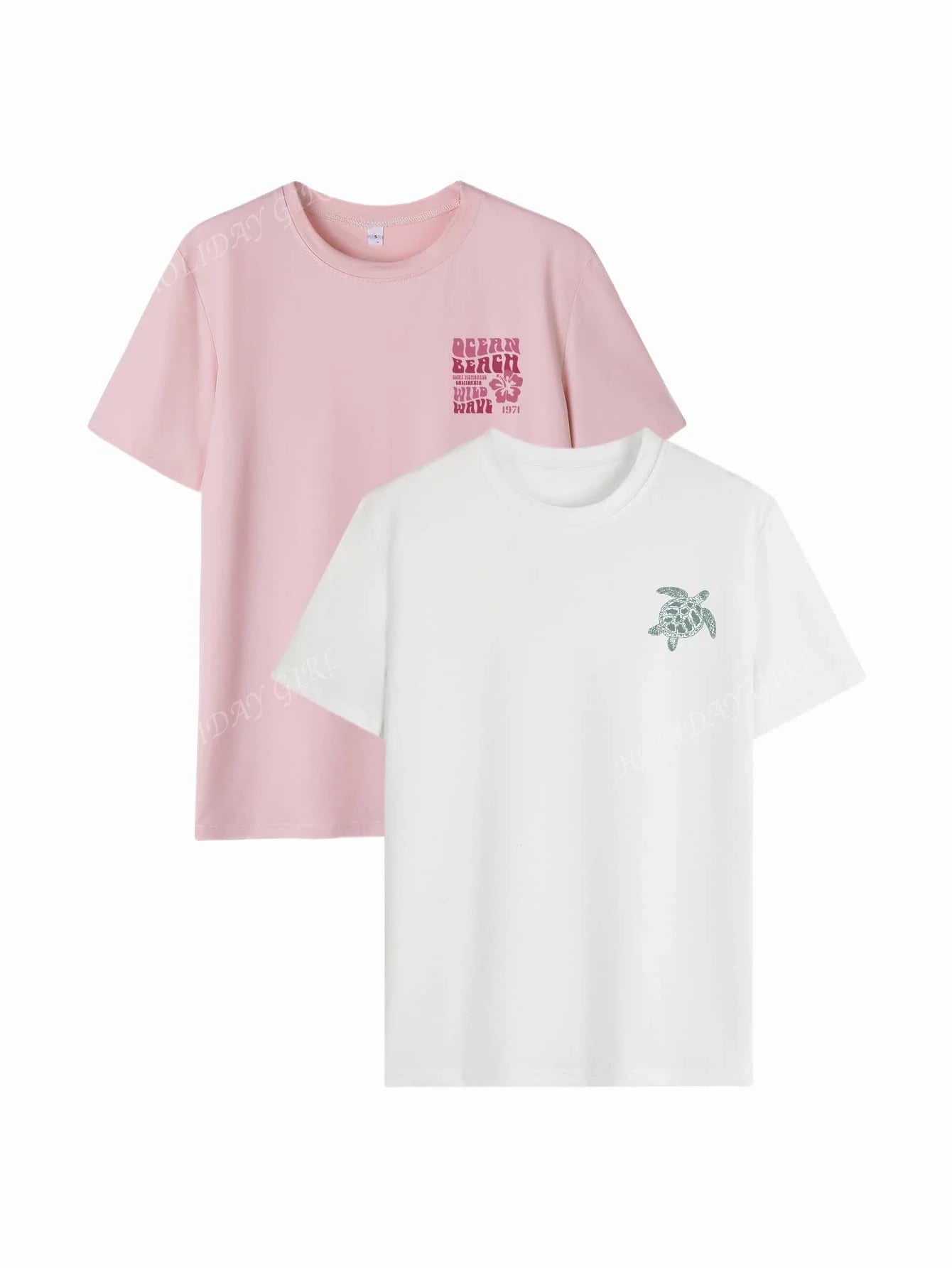Ocean Lover Pc Tee