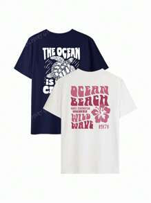 Ocean Lover Pc Tee