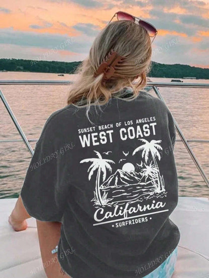 West Coast Tee