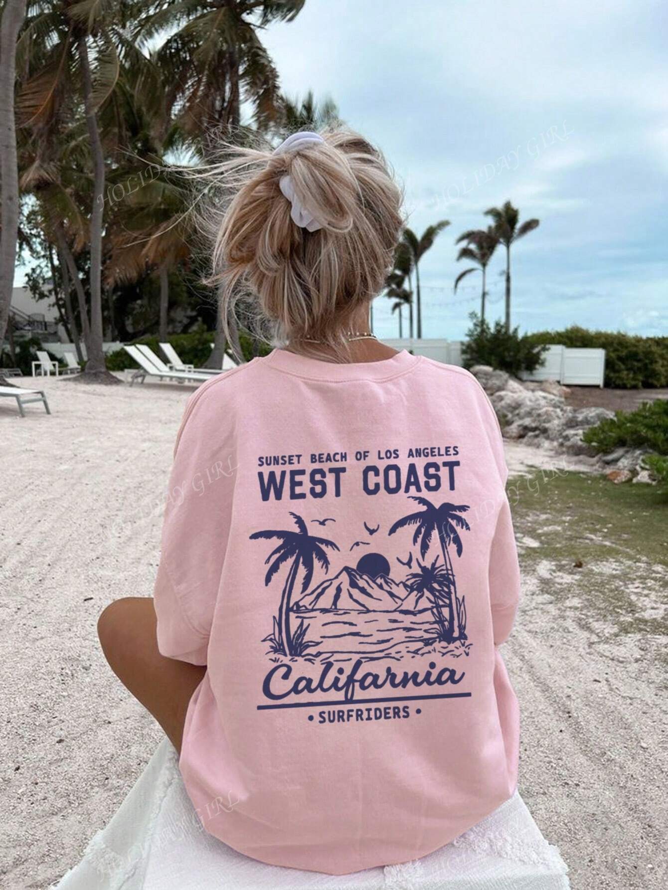 West Coast Tee