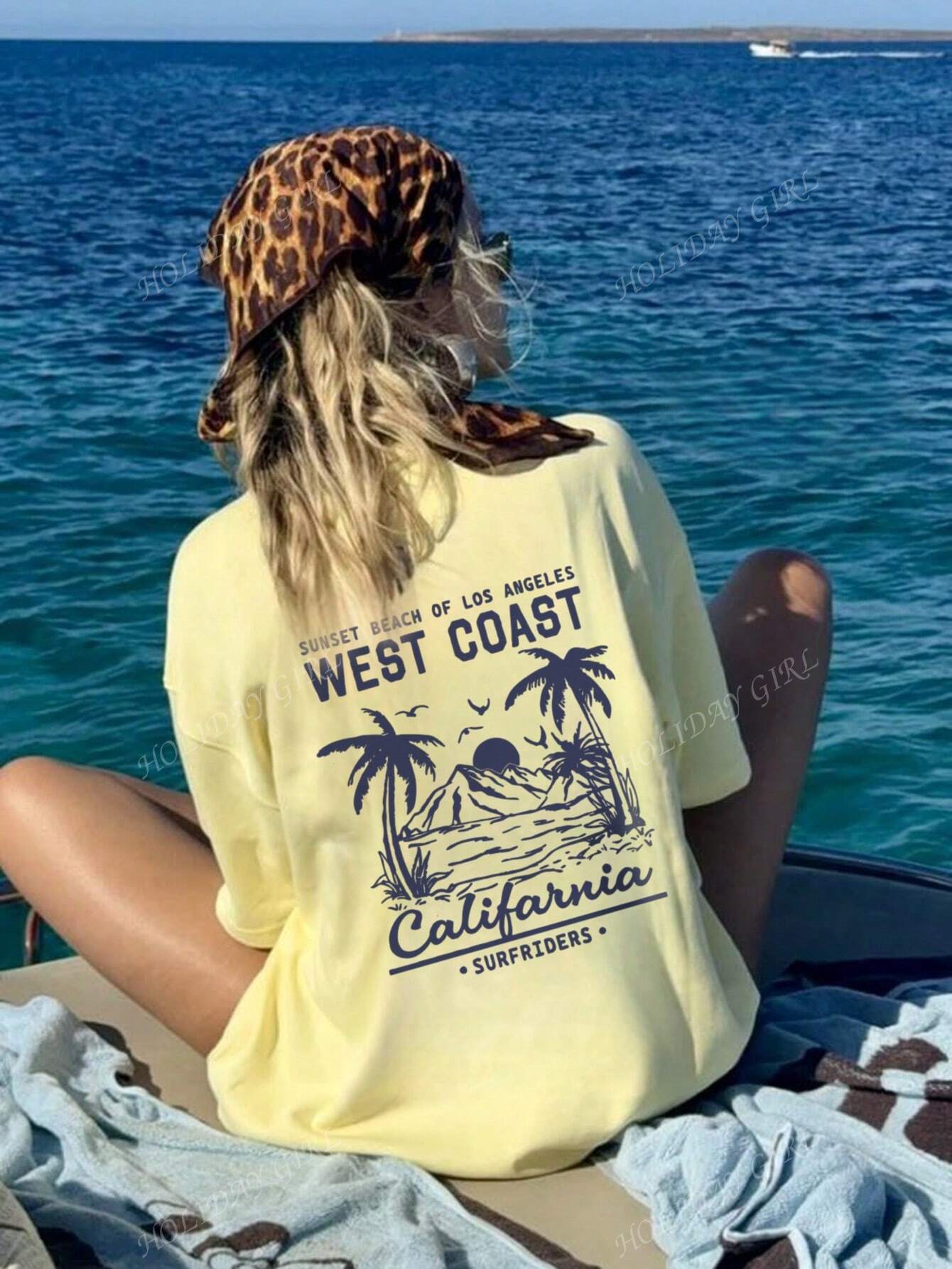 West Coast Tee