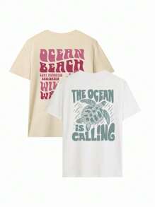 Ocean Lover Pc Tee
