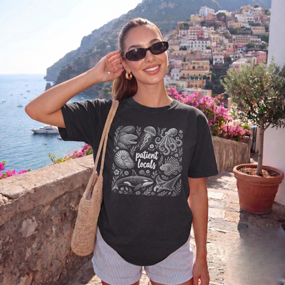 Patient Locals Tee