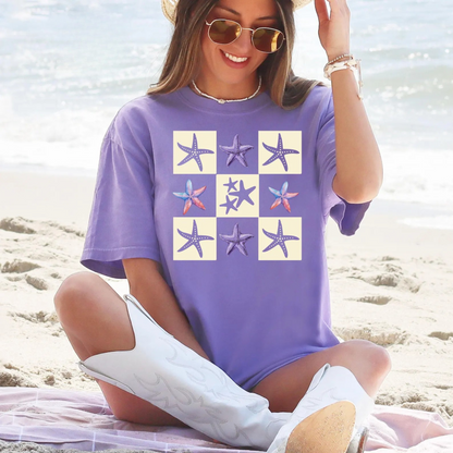 Sea Shell Tee V4