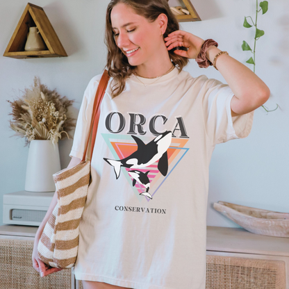 The Orca Tee