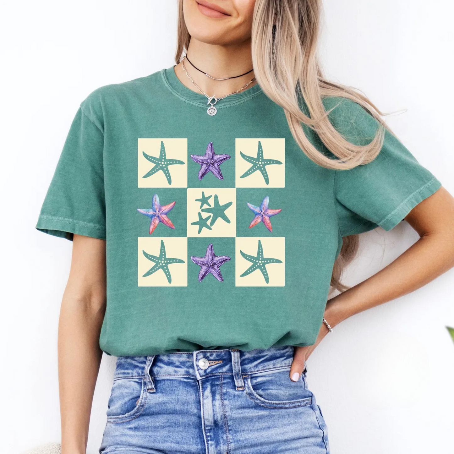 Sea Shell Tee V4