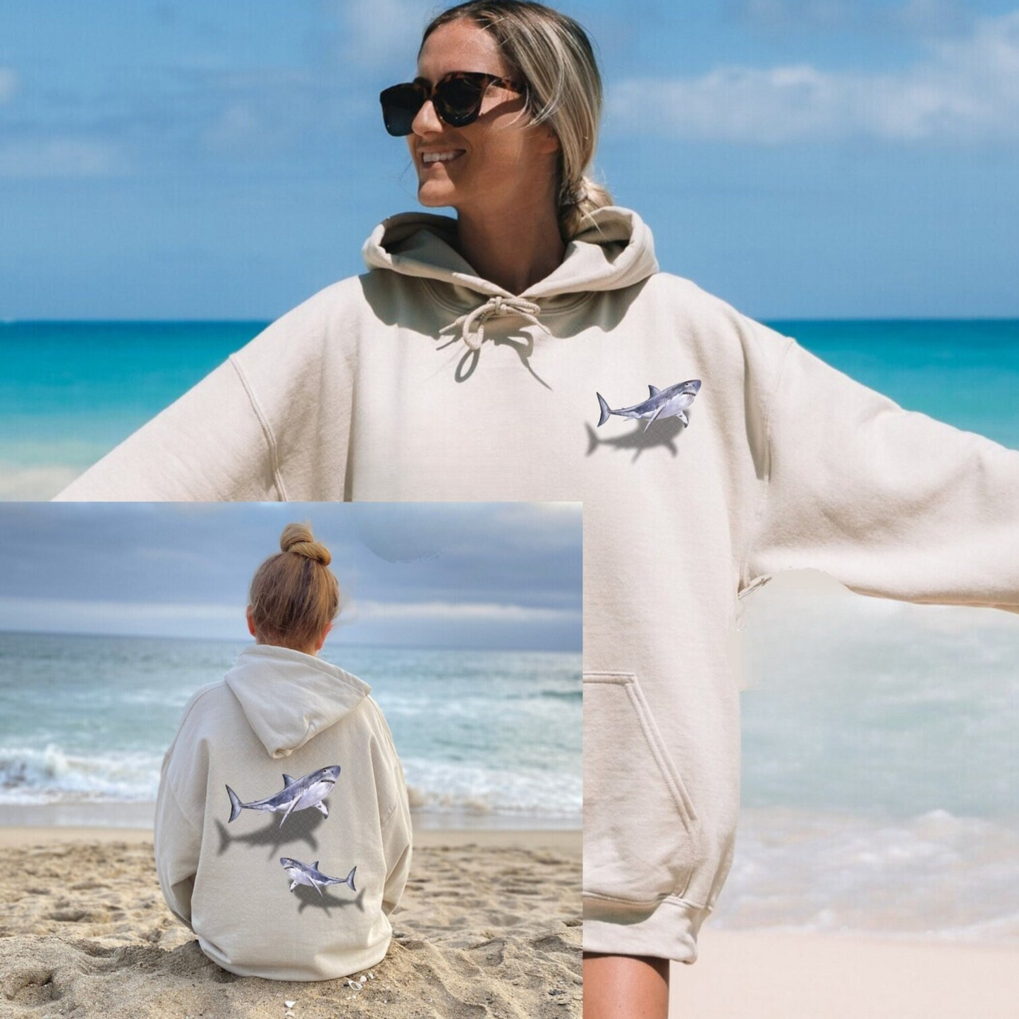 Shark Hoodie V11
