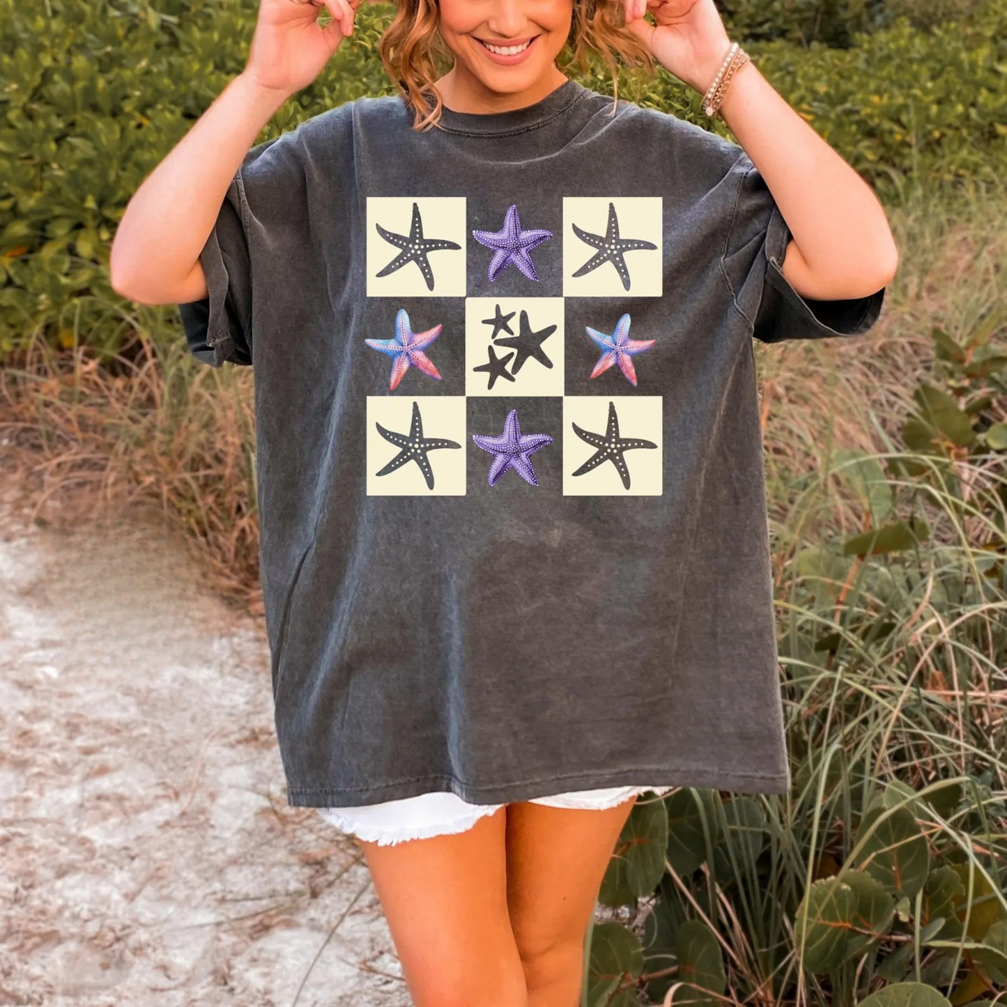 Sea Shell Tee V4