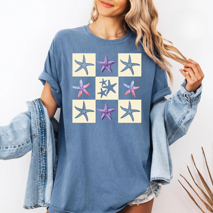 Sea Shell Tee V4