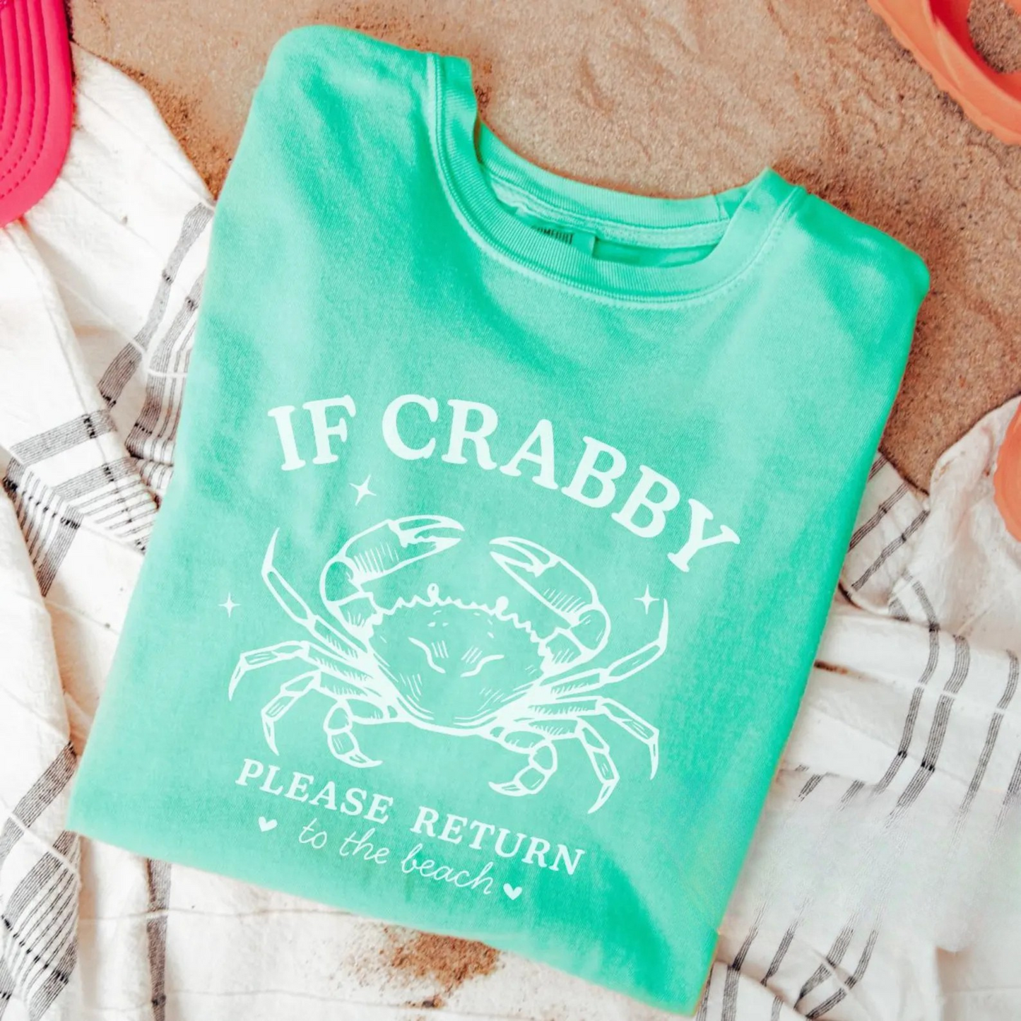 If Crabby Tee