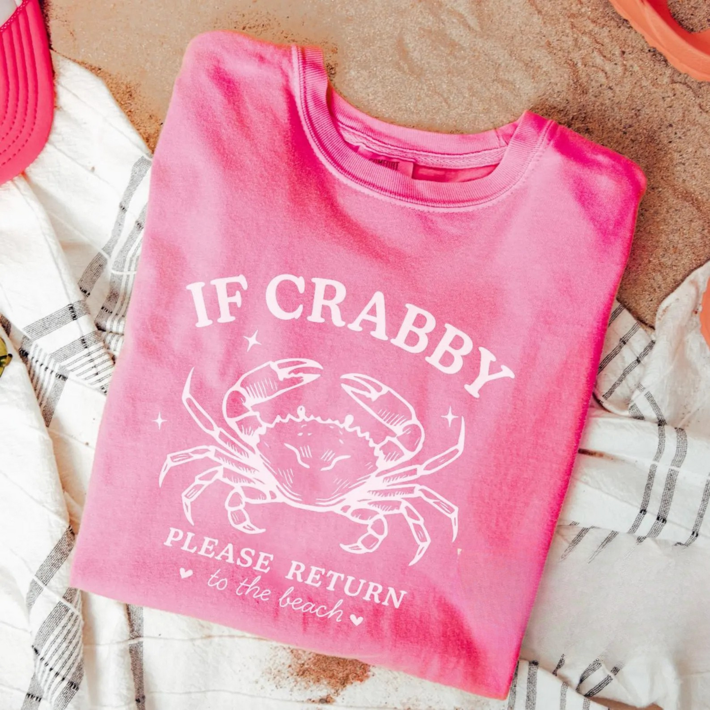 If Crabby Tee