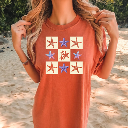 Sea Shell Tee V4