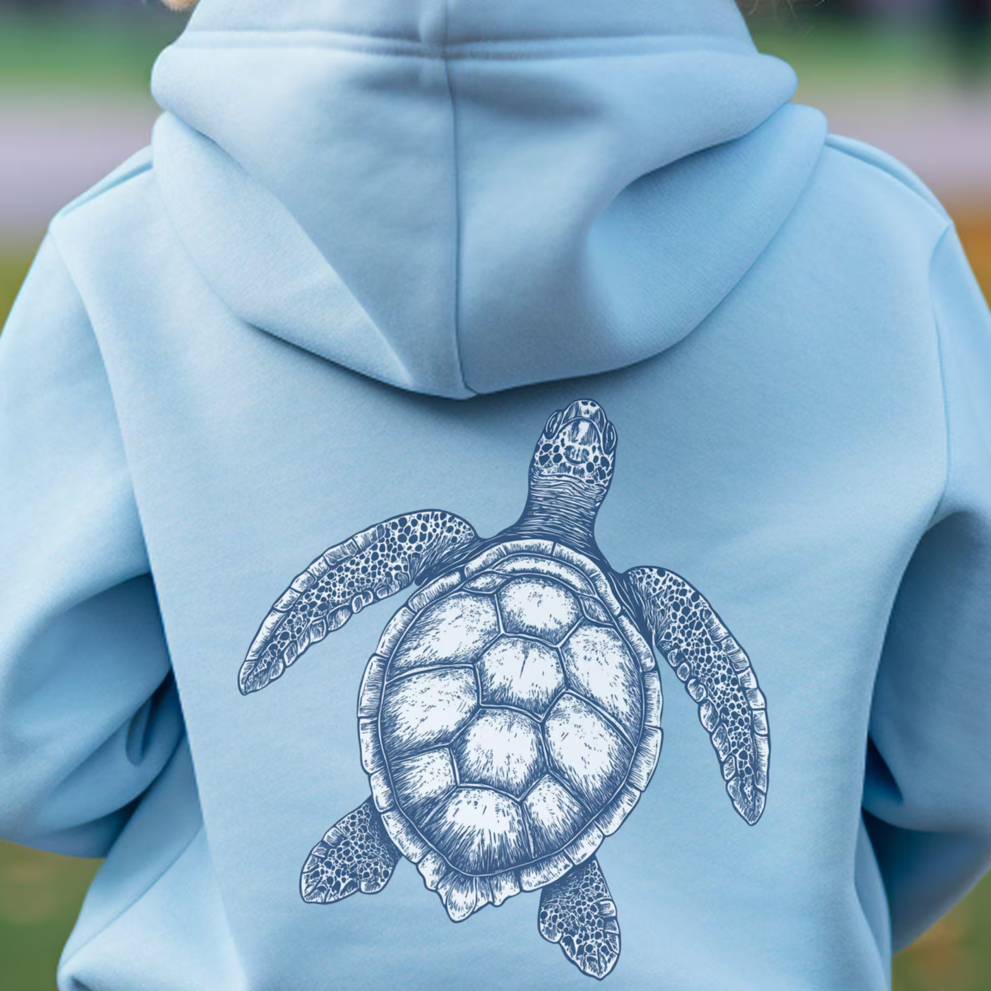 Youth Sea Turtle Hoodie